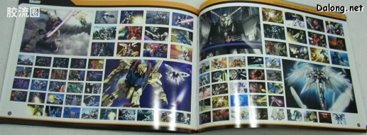 MG 官方特别版 RX-78-2 高达 MG10周年纪念版 - 图片